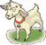 La chèvre naine 299271